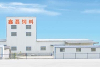 Feed production line
