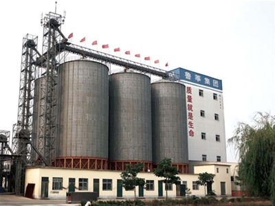 山東魯莘集團(tuán)年產(chǎn)20萬(wàn)噸畜禽料生產(chǎn)線(xiàn)